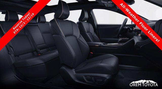 new 2025 Toyota Crown Signia car, priced at $50,610