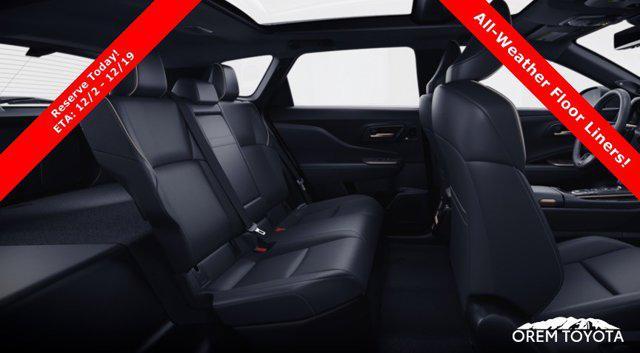 new 2025 Toyota Crown Signia car, priced at $50,610