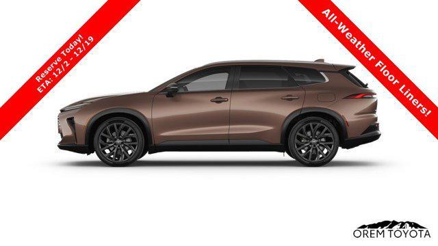 new 2025 Toyota Crown Signia car, priced at $50,610