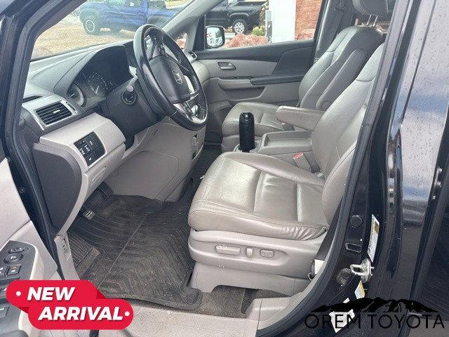 used 2013 Honda Odyssey car, priced at $10,415