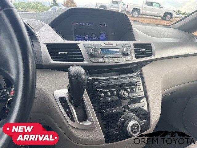 used 2013 Honda Odyssey car, priced at $10,415