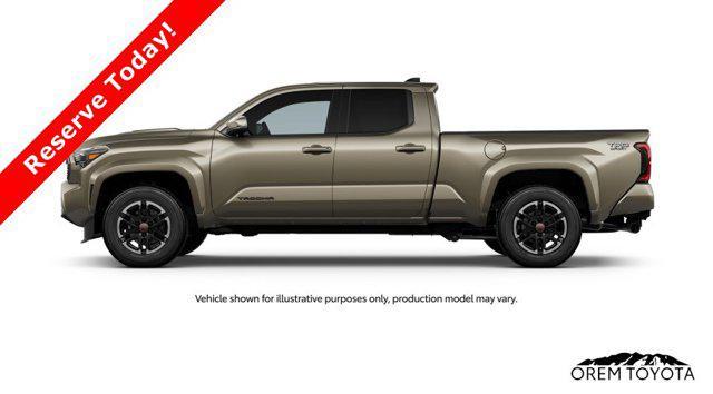 new 2025 Toyota Tacoma car, priced at $44,165