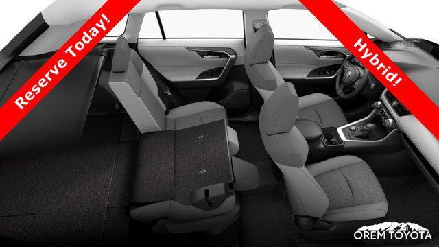 new 2025 Toyota RAV4 Hybrid car, priced at $36,809