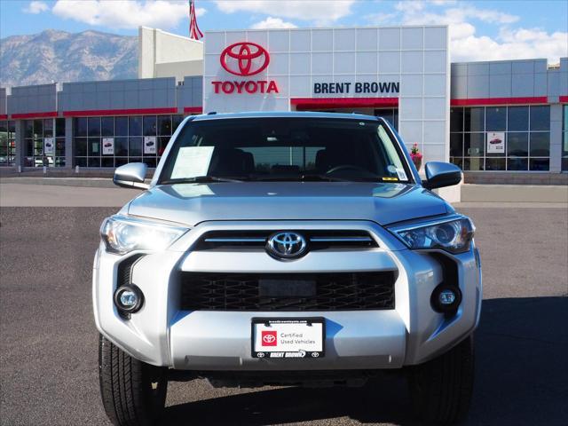 used 2023 Toyota 4Runner car, priced at $40,590