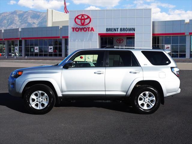 used 2023 Toyota 4Runner car, priced at $40,590