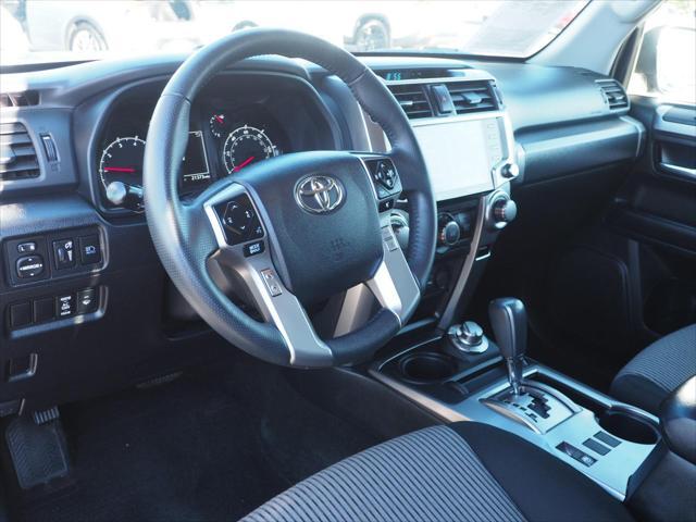 used 2023 Toyota 4Runner car, priced at $40,590