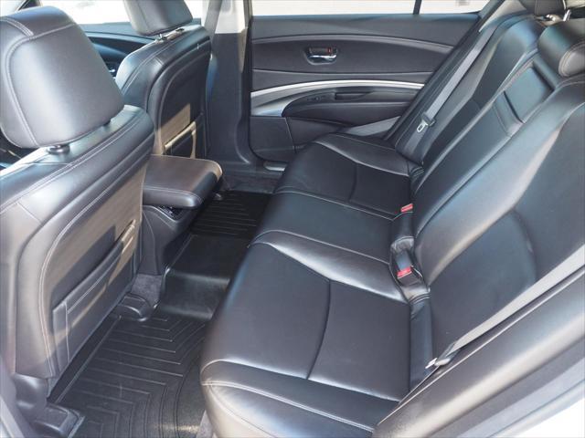 used 2014 Acura RLX car, priced at $12,880