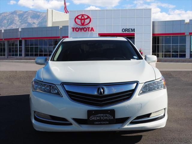 used 2014 Acura RLX car, priced at $12,880