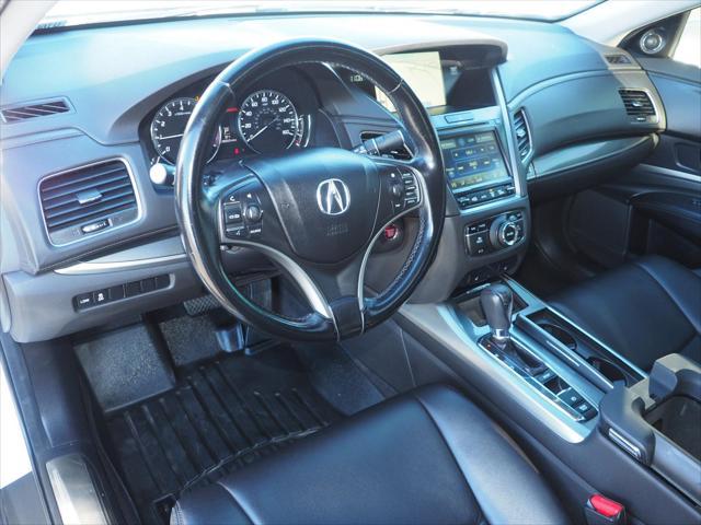 used 2014 Acura RLX car, priced at $12,880