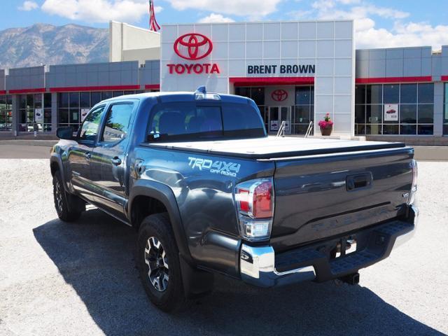 used 2023 Toyota Tacoma car, priced at $42,590