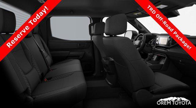 new 2025 Toyota Tundra car, priced at $54,263