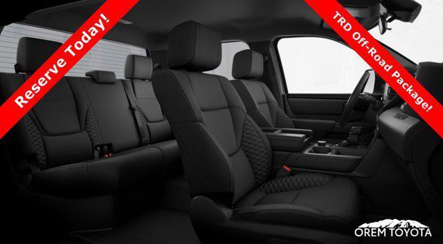 new 2025 Toyota Tundra car, priced at $54,263