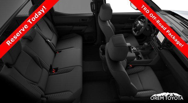 new 2025 Toyota Tundra car, priced at $54,263