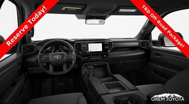 new 2025 Toyota Tundra car, priced at $54,263