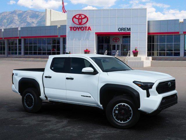 new 2025 Toyota Tacoma car, priced at $48,729