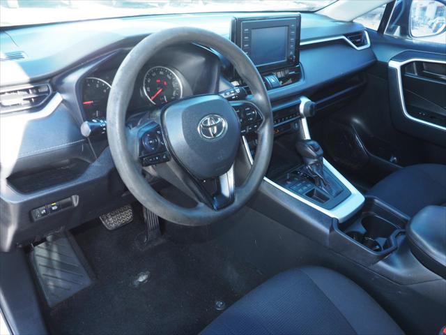 used 2019 Toyota RAV4 car, priced at $22,516