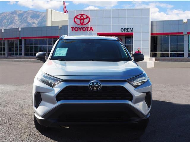 used 2019 Toyota RAV4 car, priced at $22,516