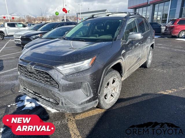 used 2023 Toyota RAV4 car, priced at $26,245