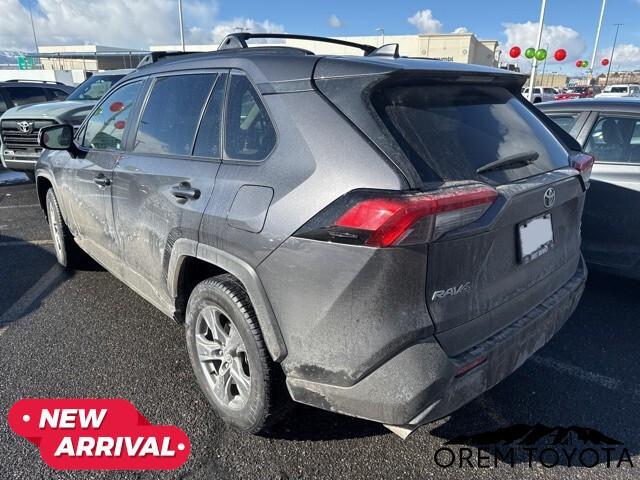 used 2023 Toyota RAV4 car, priced at $26,245