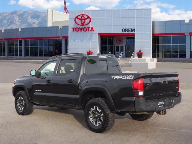 used 2018 Toyota Tacoma car, priced at $29,792