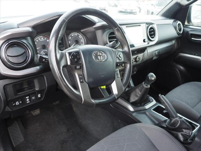 used 2018 Toyota Tacoma car, priced at $29,792