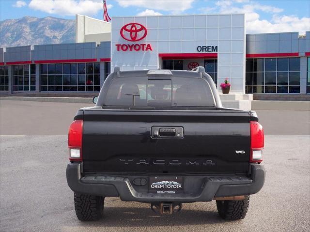 used 2018 Toyota Tacoma car, priced at $29,792