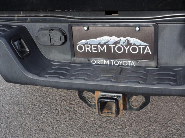 used 2018 Toyota Tacoma car, priced at $29,792