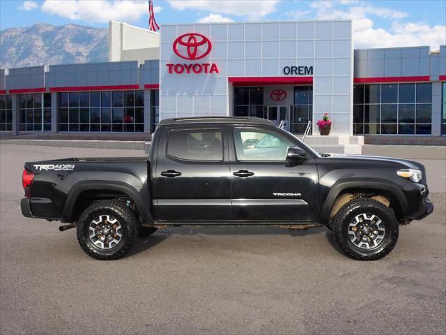 used 2018 Toyota Tacoma car, priced at $29,792