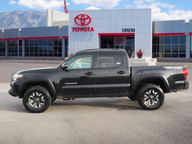 used 2018 Toyota Tacoma car, priced at $29,792