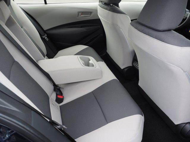 used 2025 Toyota Corolla Hybrid car, priced at $27,405