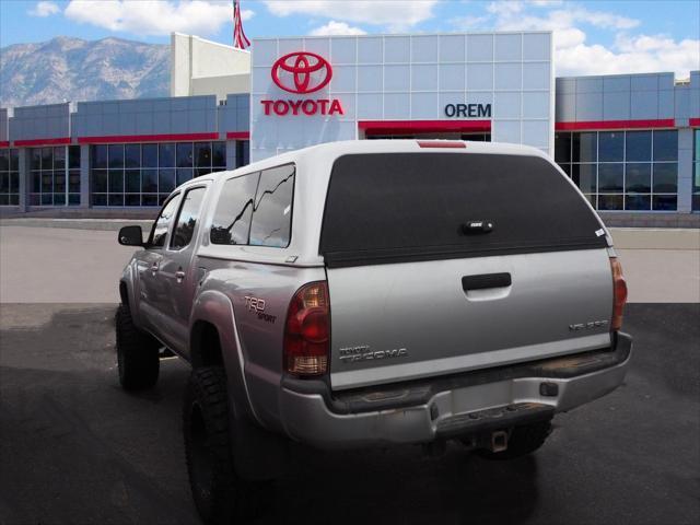 used 2007 Toyota Tacoma car, priced at $12,800