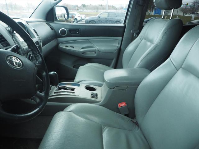 used 2007 Toyota Tacoma car, priced at $12,800