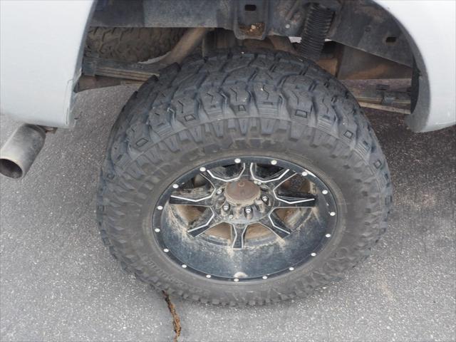 used 2007 Toyota Tacoma car, priced at $12,800