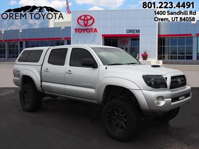 used 2007 Toyota Tacoma car, priced at $12,800