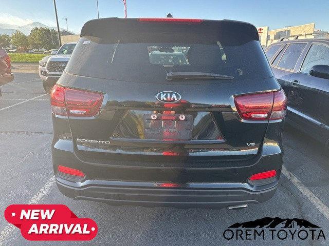 used 2019 Kia Sorento car, priced at $13,008