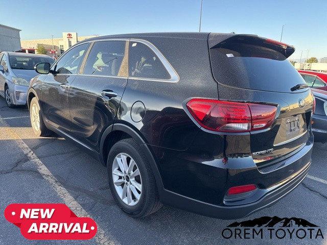 used 2019 Kia Sorento car, priced at $13,008