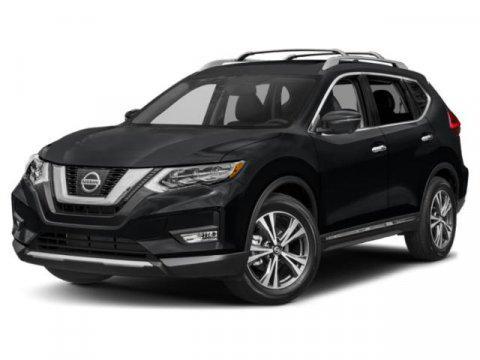 used 2018 Nissan Rogue car, priced at $16,041