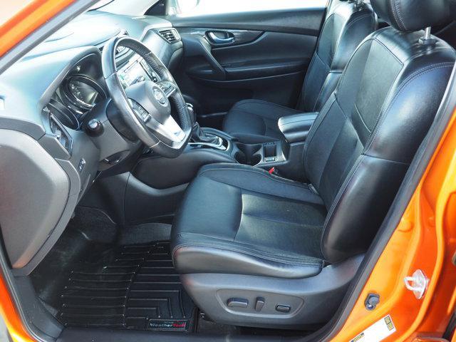 used 2018 Nissan Rogue car, priced at $16,041