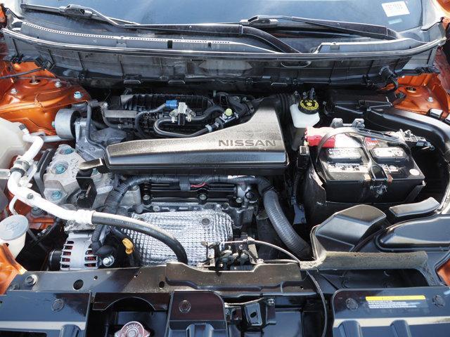 used 2018 Nissan Rogue car, priced at $16,041