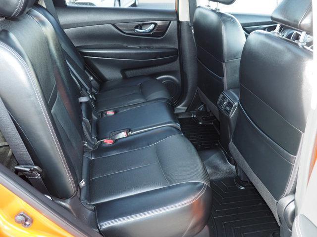 used 2018 Nissan Rogue car, priced at $16,041