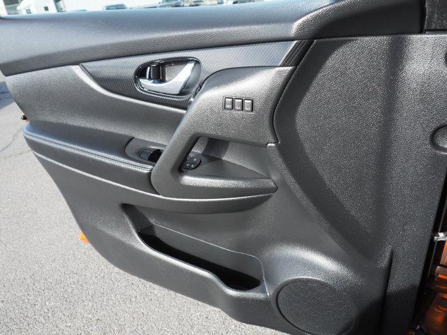 used 2018 Nissan Rogue car, priced at $16,041