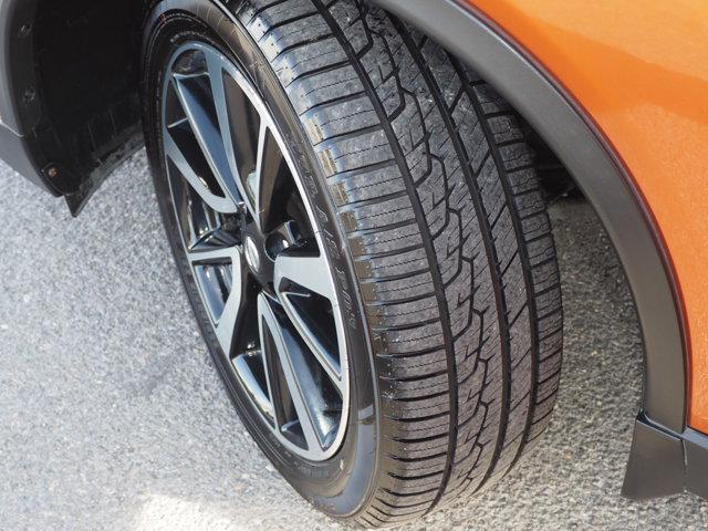 used 2018 Nissan Rogue car, priced at $16,041