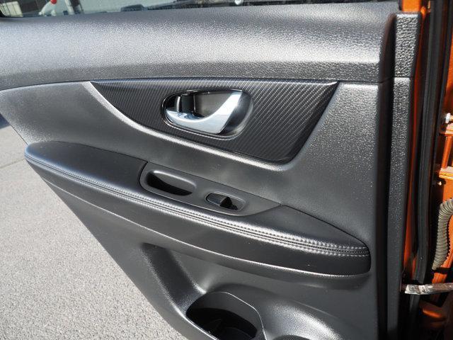 used 2018 Nissan Rogue car, priced at $16,041