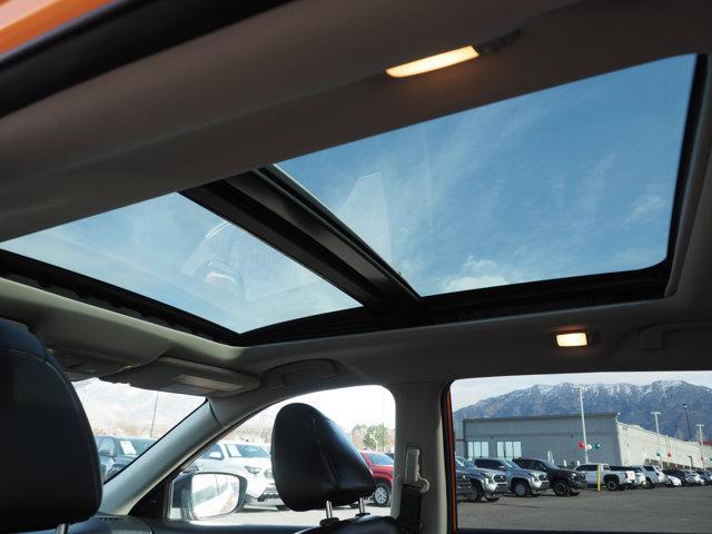 used 2018 Nissan Rogue car, priced at $16,041