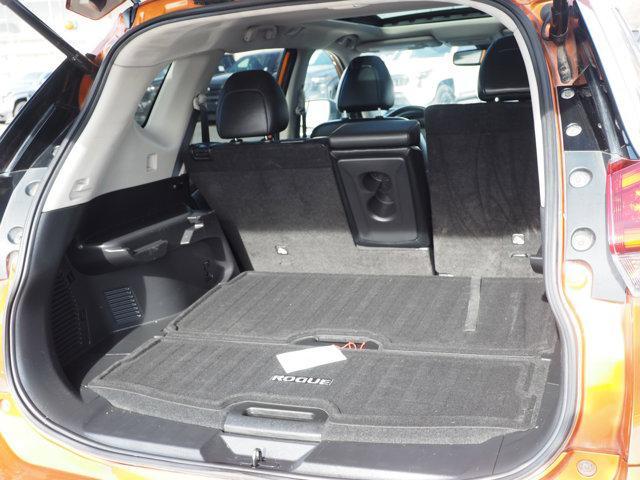 used 2018 Nissan Rogue car, priced at $16,041