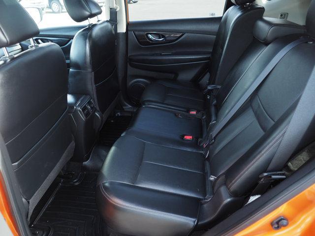 used 2018 Nissan Rogue car, priced at $16,041