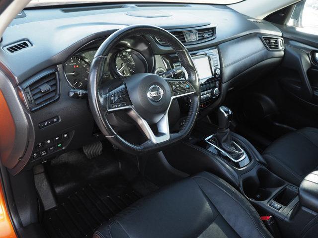 used 2018 Nissan Rogue car, priced at $16,041