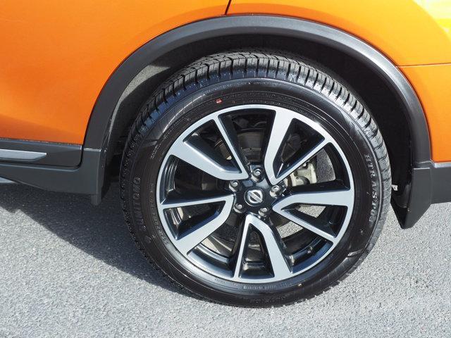 used 2018 Nissan Rogue car, priced at $16,041