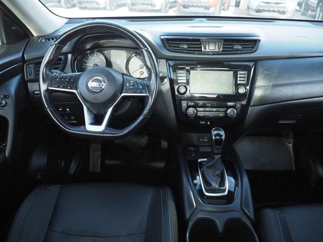 used 2018 Nissan Rogue car, priced at $16,041