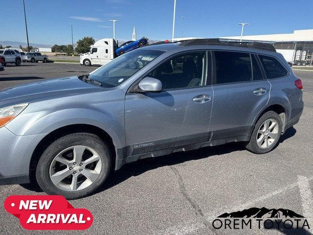 used 2014 Subaru Outback car, priced at $10,951